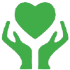 non profit organization icon
