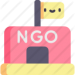 NGO icon
